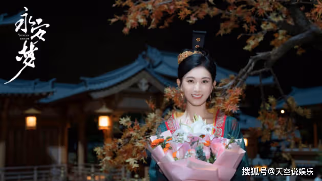 《永安夢》扶曼和趙沖什麼關係?扶曼的身份有什麼秘密?