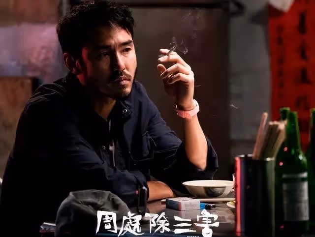 超搞笑,袁富華客串《周處除三害》的原因,竟和陳以文出演理由相同