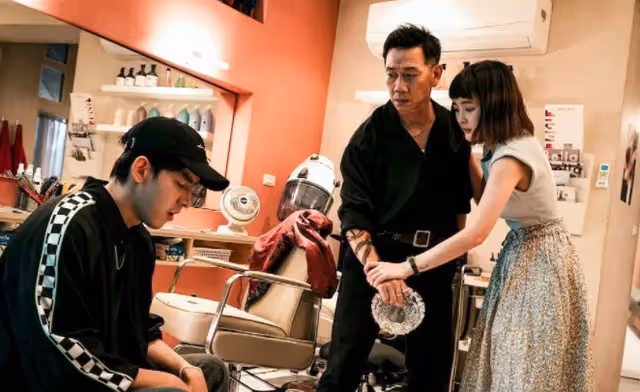 超搞笑,袁富華客串《周處除三害》的原因,竟和陳以文出演理由相同