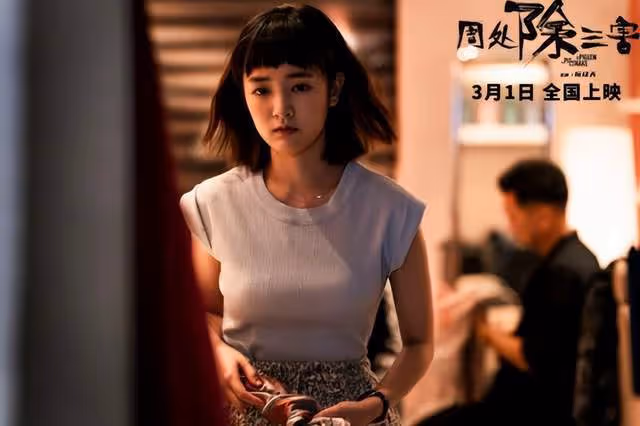超搞笑,袁富華客串《周處除三害》的原因,竟和陳以文出演理由相同