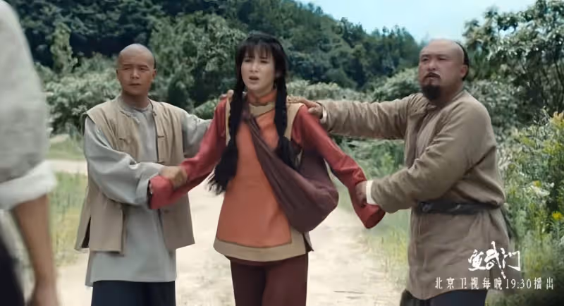 《宣武門》爆是爆了,但張豐毅斯琴高娃救不了,觀眾棄劇理由一致