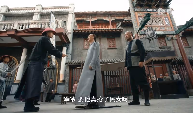《宣武門》爆是爆了,但張豐毅斯琴高娃救不了,觀眾棄劇理由一致
