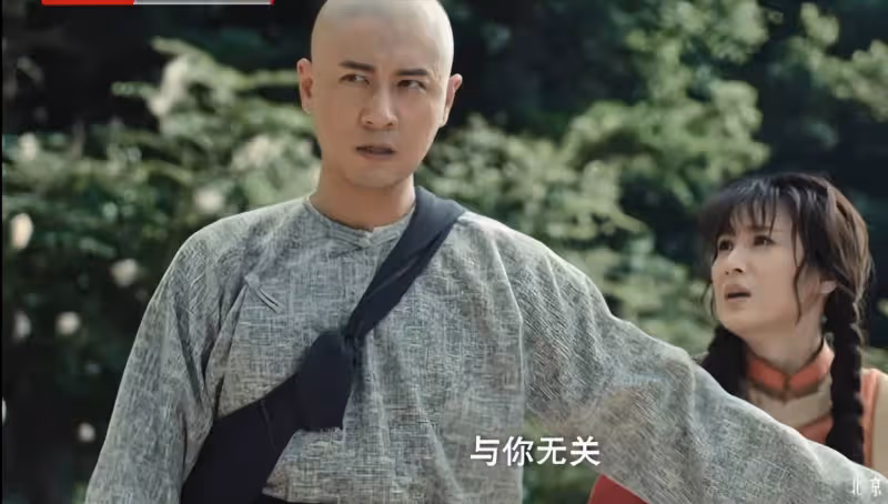 《宣武門》爆是爆了,但張豐毅斯琴高娃救不了,觀眾棄劇理由一致