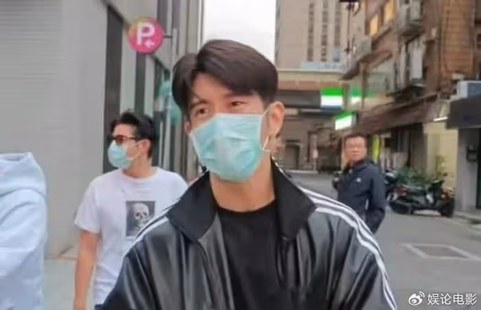 修杰楷方回應生日衝突,出手幫友人拉架,配合調查已回家休息