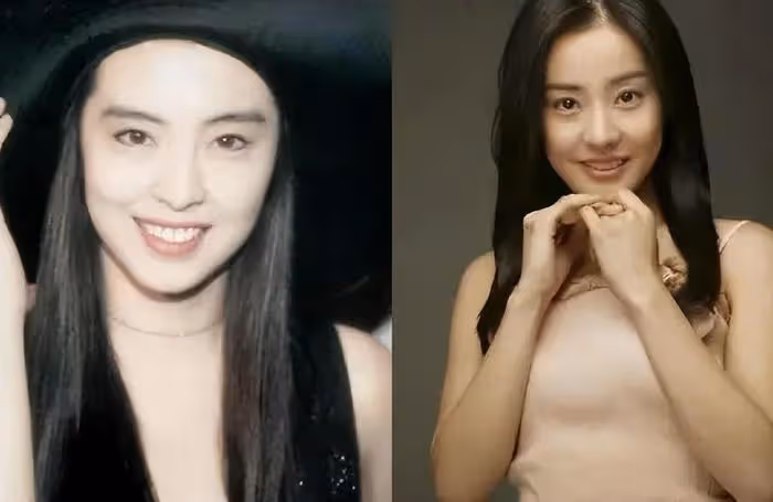 韓國女星透露，離婚後和前夫一起旅行，卓在勛稱讚她像王祖賢