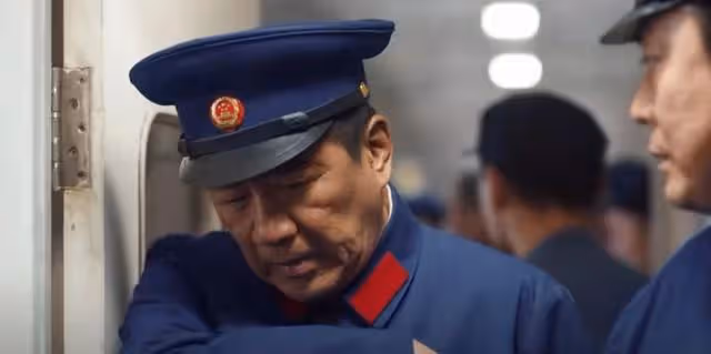 南來北往:平平無奇的老瞎子,竟是抓住兇手的關鍵,真實身份曝光