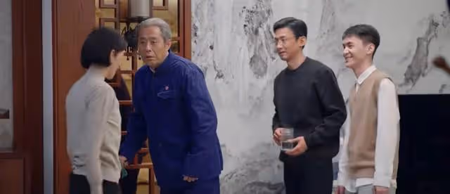 南來北往:平平無奇的老瞎子,竟是抓住兇手的關鍵,真實身份曝光