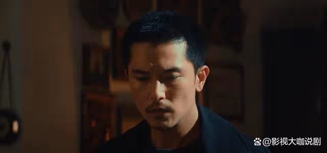 唐人街探案:看到林默父親的真實身份,才知林默一生都活在算計中