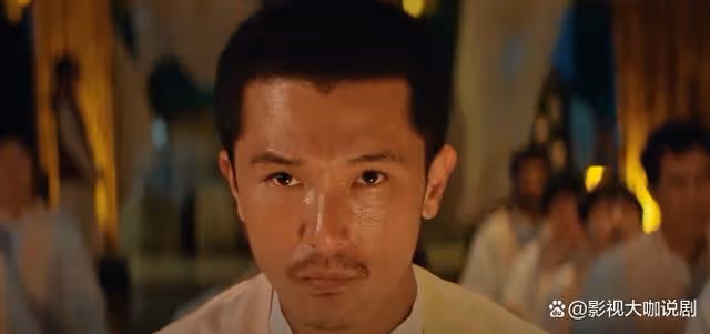 唐人街探案:看到林默父親的真實身份,才知林默一生都活在算計中