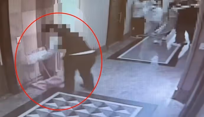 修杰楷5人濺血混戰　女服務生1舉動超神勇！網驚：竟是這用意