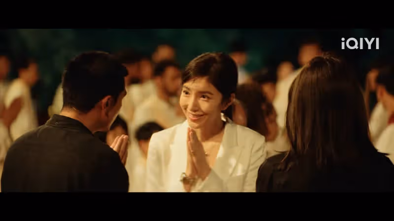 楊謹華《唐探2》睡閨蜜老公還入邪教　被捕露謎之微笑讓人不寒而慄