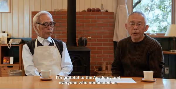 宮崎駿刮掉招牌鬍子! 真面目曝光網看傻:真的認不出來