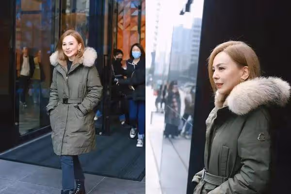 53歲「雪姨」王琳參戰《浪姐5》 染女團金髮現身驚呆網:像24歲