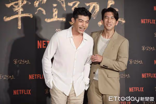 修杰楷、王柏傑今日凌晨錢櫃爆衝突！ 多處擦挫傷
