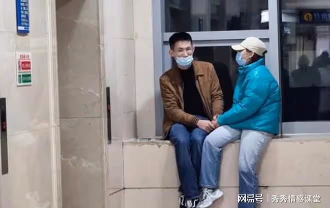 初次見面，准婆婆就讓我在醫院伺候她，我要讓她知道我不是軟柿子