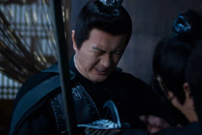 《大理寺少卿游》李餅沒想到，最危險的敵人竟是陳拾？他非黑羅剎