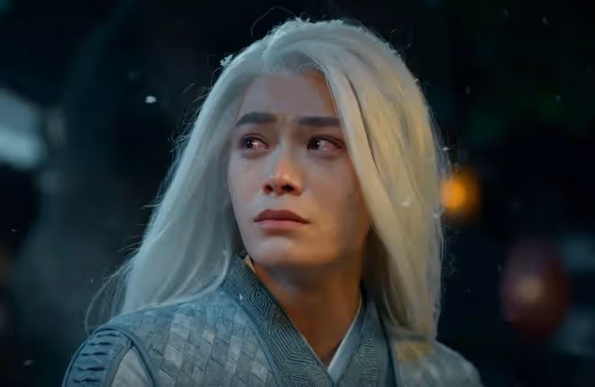 《大理寺少卿游》李餅沒想到，最危險的敵人竟是陳拾？他非黑羅剎