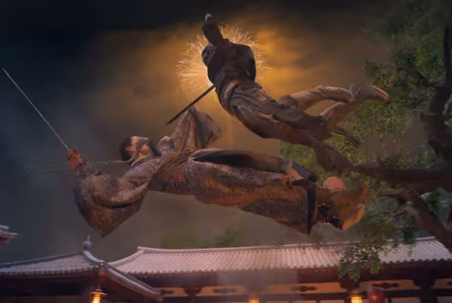 《大理寺少卿游》李餅沒想到，最危險的敵人竟是陳拾？他非黑羅剎