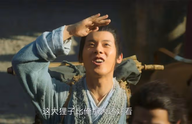 《大理寺少卿游》李餅沒想到，最危險的敵人竟是陳拾？他非黑羅剎
