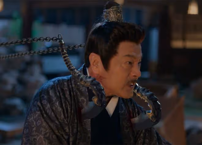 《大理寺少卿游》李餅沒想到，最危險的敵人竟是陳拾？他非黑羅剎