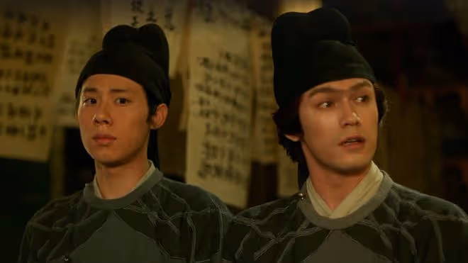 大理寺少卿游:殺李餅父親的是陳拾?黑羅剎身份曝光,乃陳拾哥哥