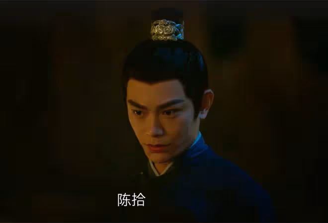 大理寺少卿游:殺李餅父親的是陳拾?黑羅剎身份曝光,乃陳拾哥哥