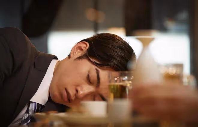可怕!男人喝酒好,還是不喝好?有3個明顯區別!說的真好,看看