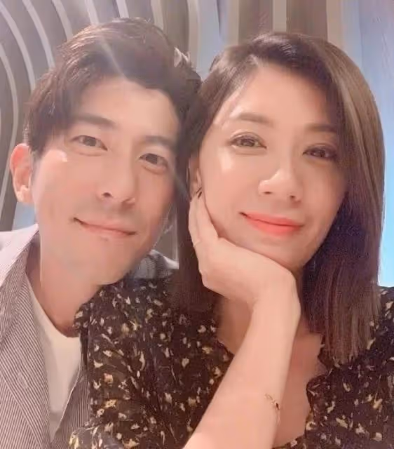 突發!賈靜雯老公被帶入警局,勸架被打左眼受傷充血