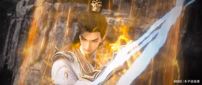 完美世界:三大隱世高手登場,石昊罪血滔天,一招斬殺劍谷美女