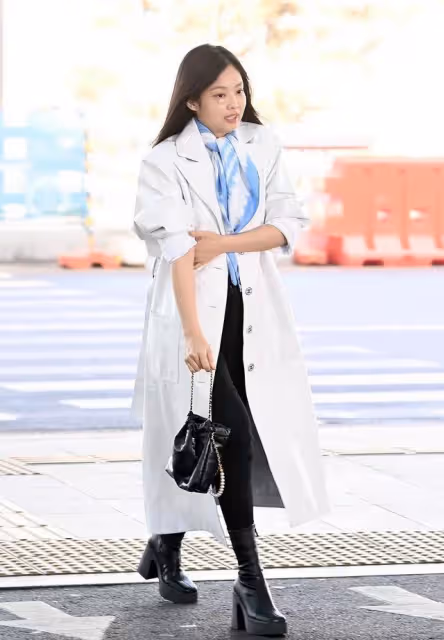 韓媒太真實!Jennie「破相」照不修就放出來,講真是有些「丑」