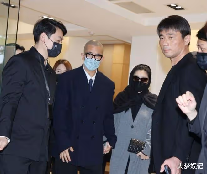 大S罕見現身冒白髮,具俊曄:她還是很可愛!愛妻宣言甜翻全網