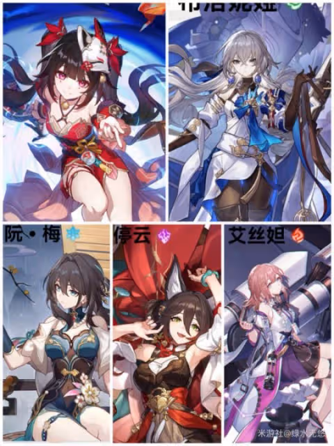 【崩壞：星穹鐵道】v2.0攻略 | 「虛構敘事·舌燦蓮花」的詳細攻略