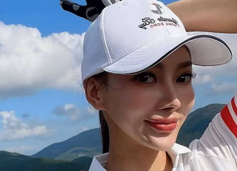 香港男星魏駿傑前妻整容成癮,轉行賣保險成名媛,戀上大28歲富商
