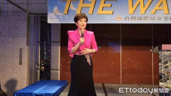 寇乃馨演講痛哭當年遭悔婚 當事人不忍跳出來反擊