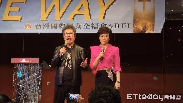 寇乃馨演講痛哭當年遭悔婚 當事人不忍跳出來反擊