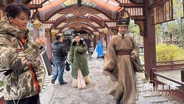 橫店演員不夠用、群演兩個月工資翻10倍？現實版「霸總」都來拍戲了