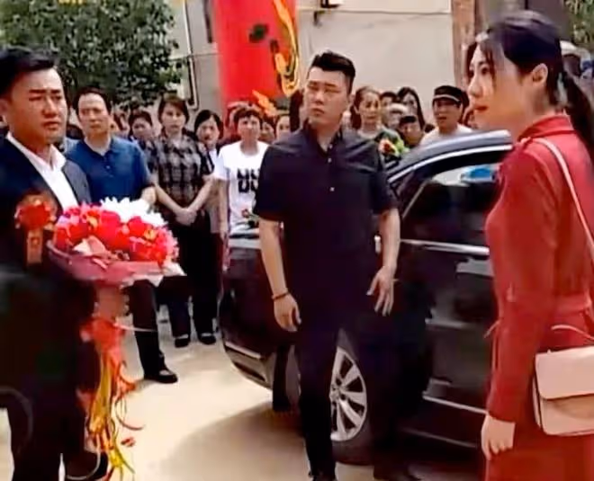新娘不下車，要6.6萬下車費，這種做法合理嗎？