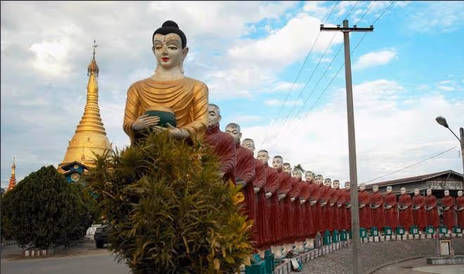 面積不小,人口不少,這個國家但卻混成了東南亞最窮的國家
