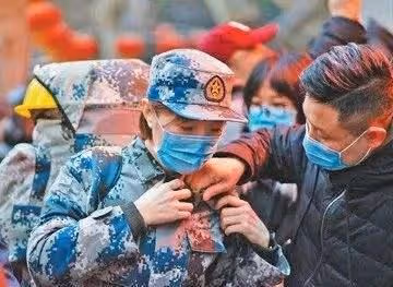 通過這次疫情,西方國家見識到了中國的強大,無與倫比