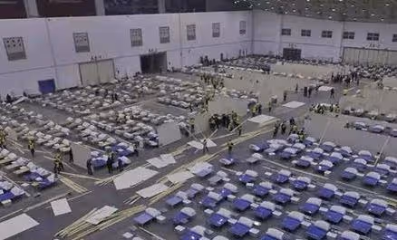 通過這次疫情,西方國家見識到了中國的強大,無與倫比
