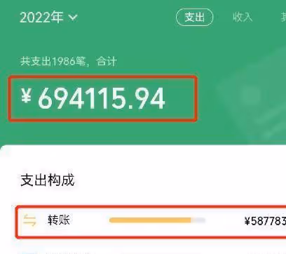河北：男子幫養孩子轉帳近60萬，結果女友劈腿前夫，還偷吃避孕藥