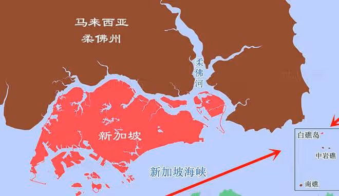 李光耀:很多人們都追求獨立,新加坡願意留在馬來西亞卻不可得