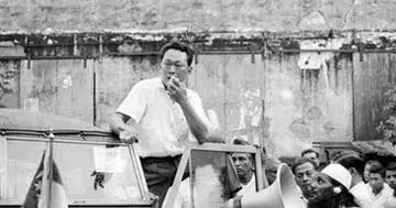 李光耀:很多人們都追求獨立,新加坡願意留在馬來西亞卻不可得