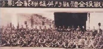 日本軍官:武器留給你們,我和士兵到南京投降,我軍:那就接著打