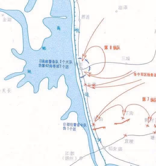 日本軍官:武器留給你們,我和士兵到南京投降,我軍:那就接著打