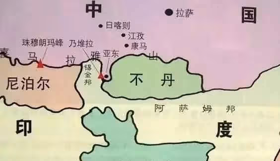印度吞併錫金的時候，美國為何不出手？