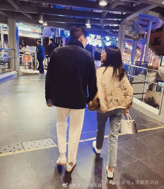 TVB老戲骨女兒曬吻照認愛！老爸曾憂囡囡嫁不出公開招婿