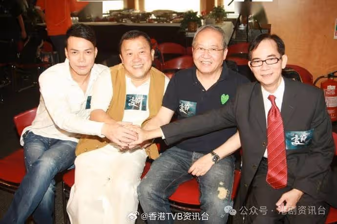 「六嬸」方逸華表弟75歲生日!黃家禧竟是呂慧儀契爺