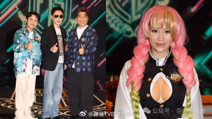 福祿壽訓練學院丨王祖藍收表格獲好多老翻藝人報名