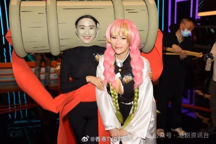 福祿壽訓練學院丨王祖藍收表格獲好多老翻藝人報名